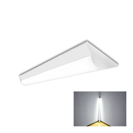 LED蛍光灯 40W 40形 直管 器具 照明器具 一体型 ベースライト 逆富士 昼白色 5200lm 昼光色 5200lm FBL40N32-F ビームテック
