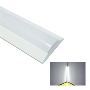 LEDu 20W 20`   Ɩ 1 ̌^ x[XCg txm d dF 1000lm F 1100lm FLR201BT-LT20K-R r[ebN