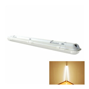 LEDu 40W 40`   Ɩ 1 ̌^ x[XCg O h hJ IP65 d dF 1900lm F 2000lm F 2000lm FRW40X1-LT40K-V r[ebN