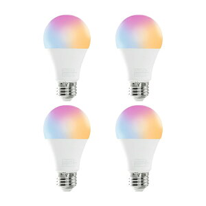 X}[g R Ή LED d E26  tJ[ RGB  F  F Cg Alexa Matter Echo X}zΉ  r[ebN LDA-8WRGB-VOCE