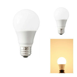 LED電球 E26 40W 相当 330度 調光器対応 密閉器具対応 電球色 485lm LDA5LD-C40 ビームテック
