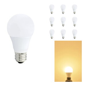 10Zbg LEDd E26 60W  330x dF 820lm F 850lm LDA6-G/Z60/BT--10 r[ebN