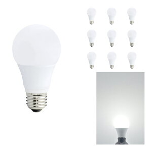 10Zbg LEDd E26 60W  330x Ή Ή ZdF 800lm dF 820lm F 850lm LDA6-G/Z60/D/BT--10 r[ebN