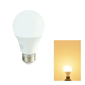 LED電球 E26 60W 相当 210度 高演色 電球色 810lm 昼光色 810lm LDA9-C60II ビームテック