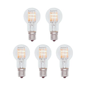 LEDd E17 40W  300x tBg GW\ g k dF 435lm LDG4-E17-35-C r[ebN 2Zbg 5Zbg