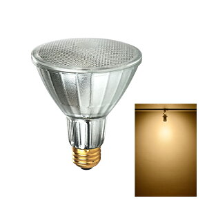 LED �X�|�b�g���C�g �d�� E26 �n���Q�� 100W ���� 38�x �h�J �d���F 810lm �����F 850lm LDR10-W30 �r�[���e�b�N