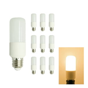 10Zbg LEDd E26 T^ 60W  180x dF 770lm F 810lm LDT8-60W--10 r[ebN