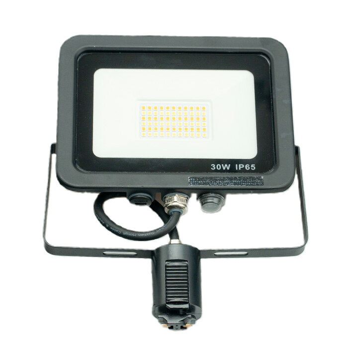 楽天市場】LED投光器 ダクトレール スポットライト 電球色 昼光色 黒 