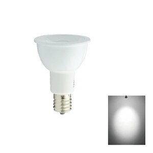 LED �X�|�b�g���C�g �d�� E17 �n���Q�� 40W ���� 20�x �d���F 450lm �����F 470lm LSB5117-20 �r�[���e�b�N