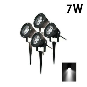 �K�[�f�����C�g ���O �h�� IP65 3W 5W 7W �d���F �����F LSG �r�[���e�b�N