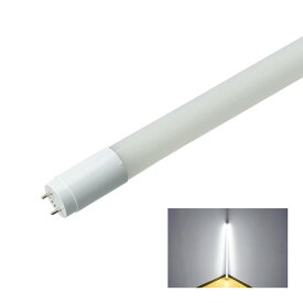 LED蛍光灯 20W形 直管 直管LED 電球色 1000lm 昼光色 1100lm LT20K-R ビームテック