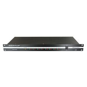 DMX�X�v���b�^�[ DMX�M����8���z���镪�z���j�b�g DMX�o�� 8 DMX�^�[�~�l�[�^�[�t�� IRODORI PLUM BTSP-8 �r�[���e�b�N