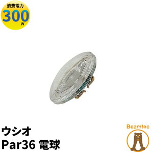USHIO �E�V�I�d�� Par36 JP100V300WC/N/S3/S �r�[���e�b�N