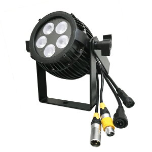 4in 1 hHCOLOR mini LED Par d40W LP0805 RGBW r[ebN