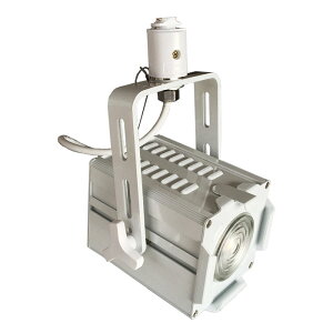 �_�N�g���[���p�X�|�b�g���C�g LED �t���l�������Y Fresnel Spot with Zoom SCR�����Ή� Zoom�p�x 16-28�x �n���Q��300W���� ���R��� �t�@�����X Nichia COB LED �`�b�v �r�[���e�b�N