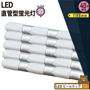 yʌz30{Zbg LEDu 40W`  LED Бd F 2100lm OKI-T8/40-9.5W-NI--30 r[ebN