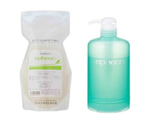 ピーエッチ イフェオン エンリッチゲル 500g(詰替用)+ ポンプセット 保湿ケア 引き締めケア マッサージ料 オールインワンジェル スキンケア 乾燥 化粧品 保湿ジェル うるおい オールイン