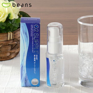 O2 SUPPLE I[c[Tv 30ml@ގ_f@_f