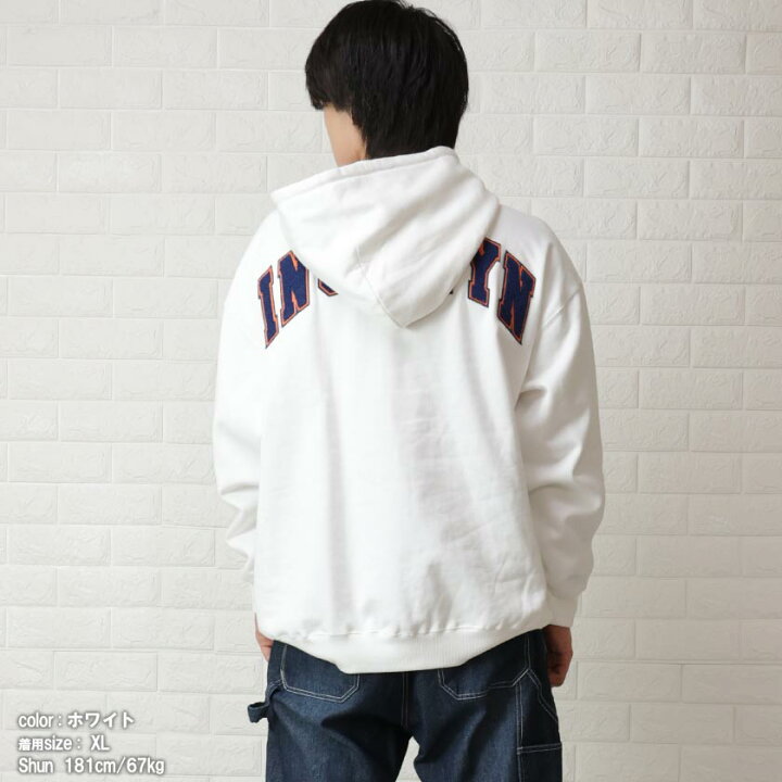楽天市場】【15％OFF】ガルフィー パーカー イヌックリン パーカー 