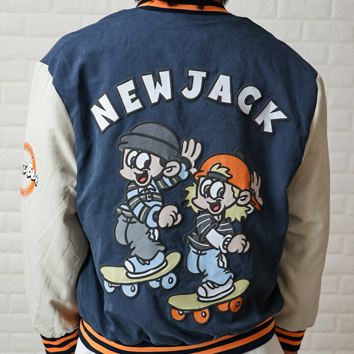 楽天市場】【今使える割引11％OFFクーポン】【15％OFF】NEWJACK 