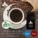 【送料無料】モンターニャベロニカ(2kg/生豆時) 有機栽培 2000g コーヒー豆 おいしい ブラック カフェオレ 焙煎指定 飲み比べ 美味しい アイスコーヒー エスプレッソ 珈琲 豆 アイス コーヒー ロースター 生豆 焙煎 珈琲豆 送料無料 福袋