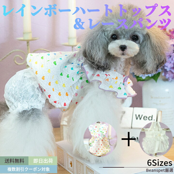 楽天市場】【スーパーDEAL対象P10％還元】 【2点セット】 犬服 
