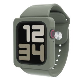 EYLE Apple Watch Series 6 / 5 / 4 / SE 44mm ケース バンド TILE XEA03-TL