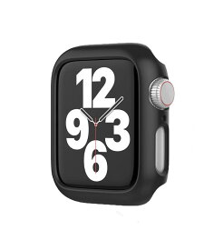 【araree】 Apple Watch 44mm 対応 ケース 耐衝撃 薄型 軽量 カバー スリム 衝撃 吸収 傷防止 保護 アクセサリー ケースカバー ワイヤレス充電 可能 対衝撃 保護ケース [ AppleWatch 44 mm SE &amp; Series / 6 /