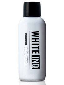 WHITE -INQ マウスウォッシュ ホワイトニング 400ml 口臭ケア シトラス ミント味