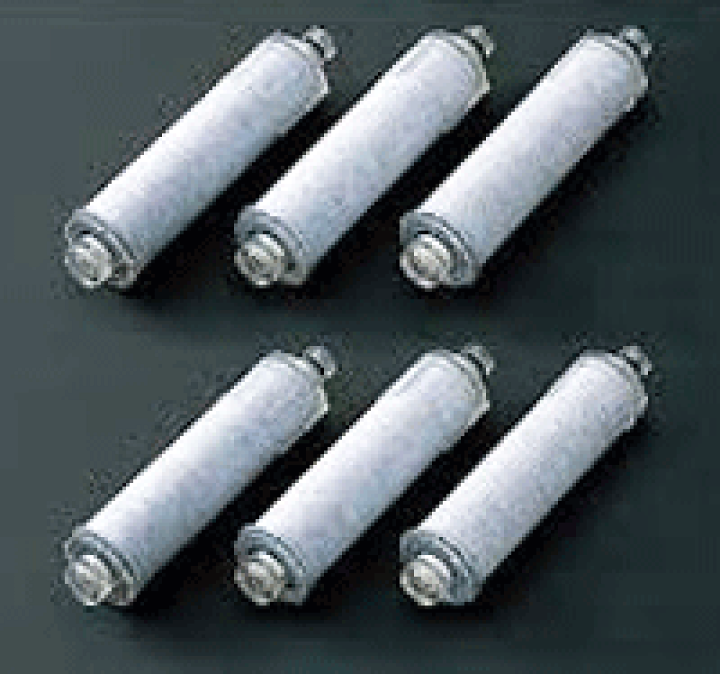 LIXIL 浄水器カートリッジ JF-20-S 6本入 LIXIL・INAX 交換用浄水カートリッジ／エコノミータイプ [JF-20