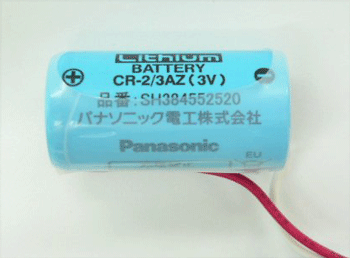 【メール便送料無料】パナソニック SH384552520 住宅用火災報知器 交換用リチウム電池 /Panasonic