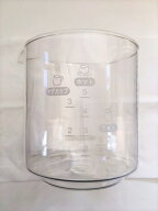 【ゆうパック送料無料】東芝 323-19-781 コーヒーメーカーHCD-G50M、HCD-L50M用ガラス容器 / コーヒーサ…