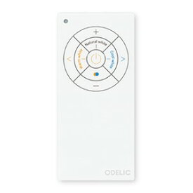 【ゆうパケット送料無料】オーデリック RC919 CONNECTED LIGHTING専用 Bluetooth調光・調色 簡単リモコン / ODELIC