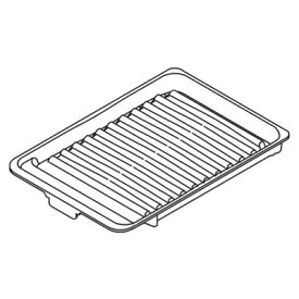【ゆうパック送料無料】パナソニック AZU50-D68 IHラクッキングリル専用グリル皿 / Panasonic (沖縄は送料無料対象外)