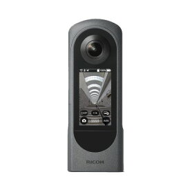 【土日もあす楽対応♪】【送料無料】リコー 360度カメラ シータ X / RICOH THETA X