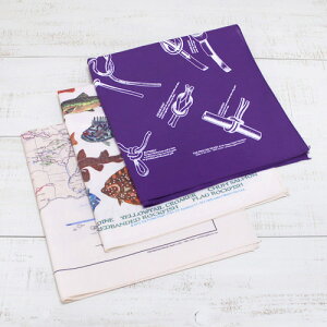 The Printed Image Cotton Bandana / 53cm x 53cm outdoor nature print 3 - Pattern Rbg vg o_i AEghA R  [v  3p^[ / nJ` Lv BBQ tFX