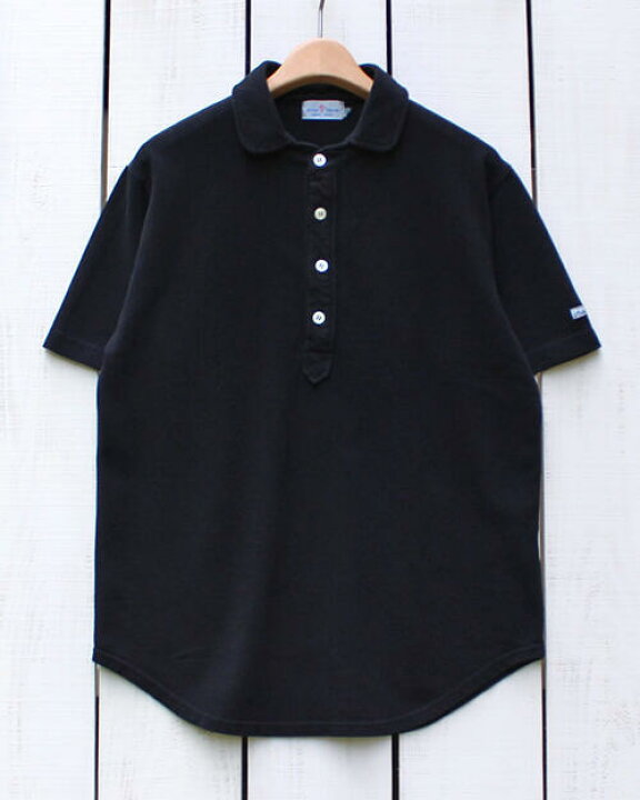 楽天市場】Arvor Maree men Petite Collar Pique Polo pullover shirts 