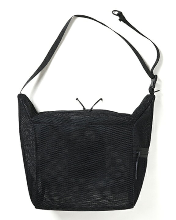 楽天市場】BAICYCLON by Bagjack Mesh Shoulder Bag Large Black 