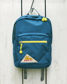 KELTY Vintage Child Daypack 2.0 / backpack cordura New Blue ケルティ ケルティー ヴィンテージ チャイルド デイパック 2.0 / リュック コーデュラ / ブルー / イエロー 定番 classic クラシック kelty 子供