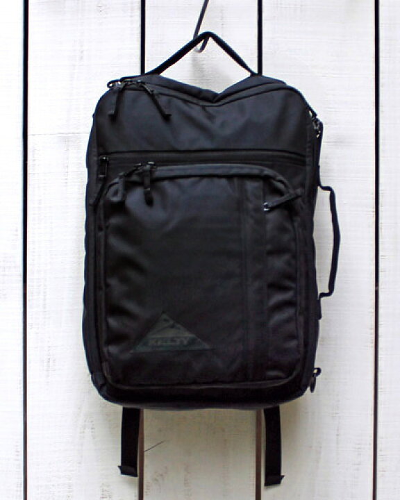 楽天市場】KELTY Urban Urban Windjammer / 3 way / Black brief case 