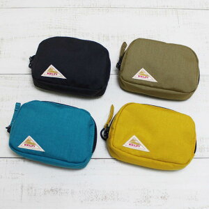 KELTY Vintage Micro Pouch 3 / zip cordura / 4-col PeB PeB[ Be[W }CN |[` 3 / Wbv ANZT[ P[X ~j R[hA[ iC R[f / 4FWJ NVbN ke