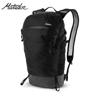 Matador Freefly 16 / Black / back pack weather resistant packable }^h[ t[tC 16L / ubN  obNpbN bN y RvbV TbN [ Ό  / matador