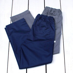 Erick Hunter General Easy Pants poly cotton taper fit 2-Col / Japan Made �G���b�N �n���^�[ �C�[�W�[ �p���c / �e�[�p�[�h �|���G�X�e�� �R�b�g�� ���n 2�F�W�J / ���{�� �V���v��