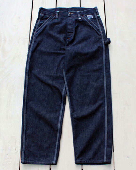楽天市場】PAY DAY Painter Pants / 50s work Denim / washed ペイデイ 