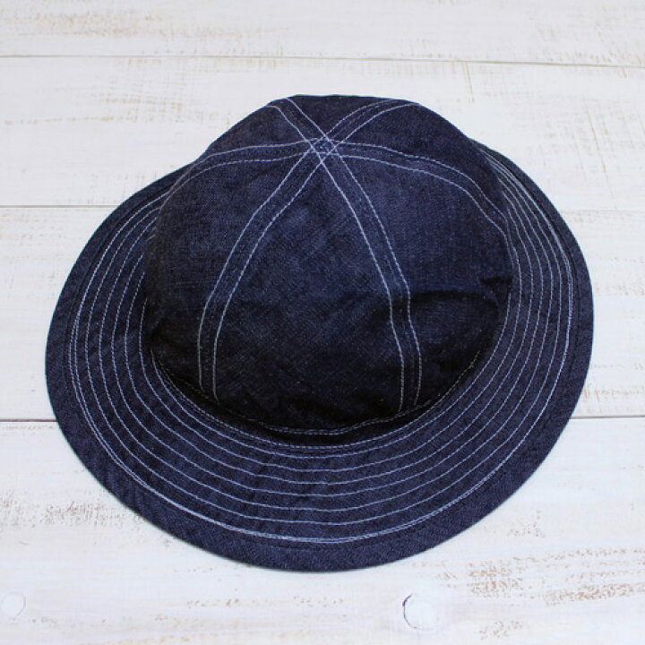楽天市場】PAY DAY Vintage Hat / 6 panel Dk Indigo / denim one wash 