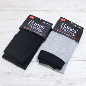 Hanes Thermal Tights / 2-col leggings cotton poly wCY T[} ^Cc / 2FWJ ubN & wU[O[ MX  h Ci[ bt Rbg |GXe C[h AJW / hanes