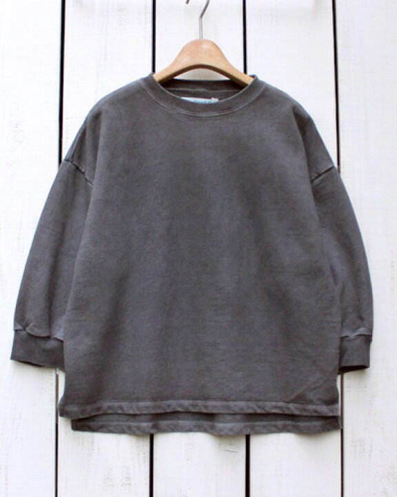 楽天市場】Good On women Relax Sweat / wide Light French Terry P 