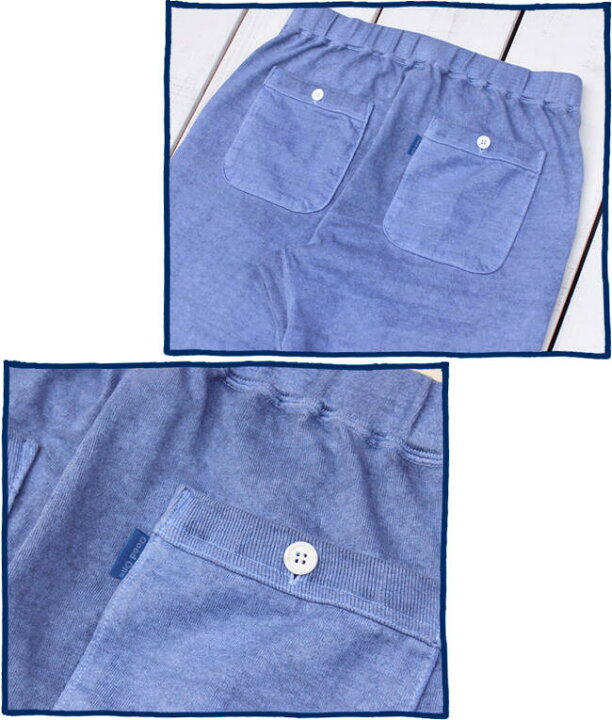 楽天市場】Good On Heavy Jersey Travel Pants P- Ajisai / pigment 