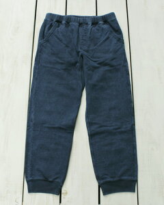 Good On Narrow Sweat Pants / French Terry rib / Navy Pigment �O�b�h�I�� �O�b�g�I�� �i���[ �X�E�F�b�g �p���c / �t�����`�e���[ �e�[�p�[�h �����u �l�C�r�[ �� ���i���� ���{�� goodon