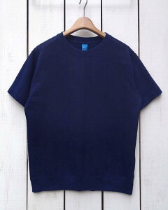 Good On Limited SS Terry Shirts / Indigo sweat crew light french terry �O�b�h�I�� �O�b�g�I�� ���� �X�E�F�b�g / �C���f�B�S �� �N���[�l�b�N �t�����`�e���[ ���� ���i���� men goodon ���萶�Y